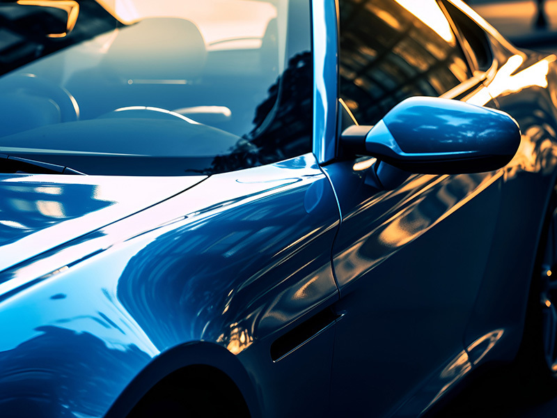 Automotive Color Changing Film Automotive Color Changing Film